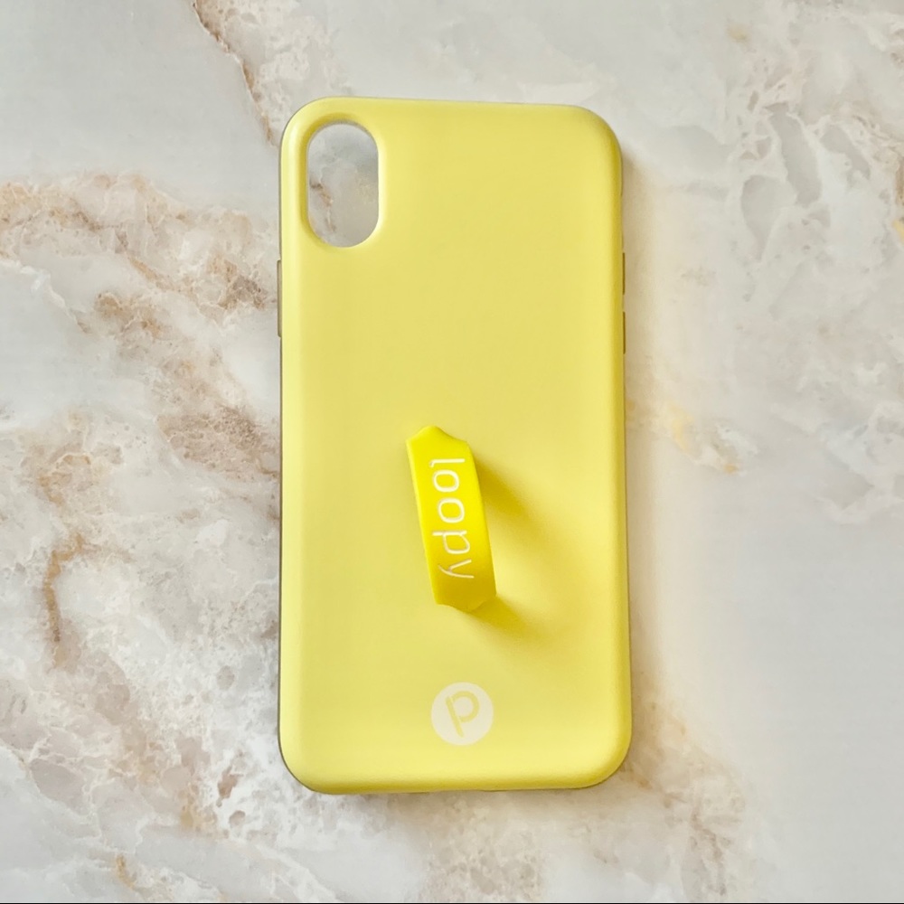 Honeybee Loopy Case for iPhone X/XS